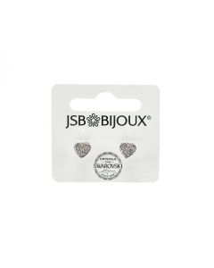 Minđuše sa Swarovski kristalima 91161788 - 91161788