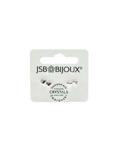 Minđuše sa Swarovski kristalima 91161792 - 91161792