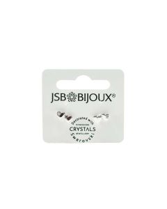 Minđuše sa Swarovski kristalima  BGAJ  11400524 CR - 091161792