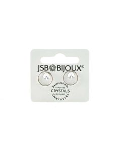 Minđuše sa Swarovski kristalima  BGAJ  61401423 CR - 091161779