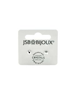 Minđuše sa Swarovski kristalima  BGAJ  713907 CAL - 091161797