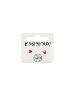 Minđuše sa Swarovski kristalima  BGAJ  713907 RO - 091161802