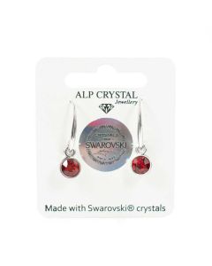 Minđuše sa Swarovski kristalima  BGA  ELKS29LO SCAR - 091152732