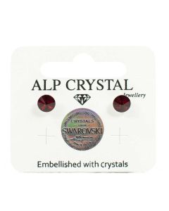 Minđuše sa Swarovski kristalima  BGA  ER6 SI - 091151850