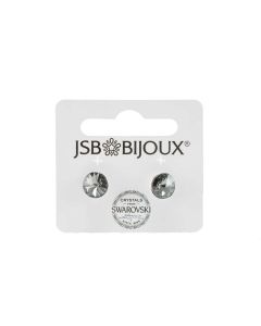 Minđuše sa Swarovski kristalima  793853 BD - 091161634