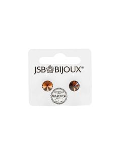 Minđuše sa Swarovski kristalima 793853 SMTOP - 091161630