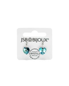Minđuše sa Swarovski kristalima 793902 BB - 091161647