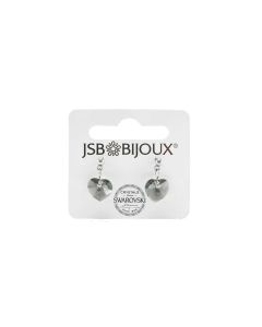 Minđuše sa Swarovski kristalima 793902 BD - 091161652