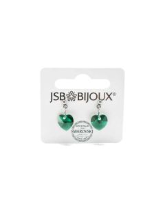 Minđuše sa Swarovski kristalima 793902 EM - 091161651