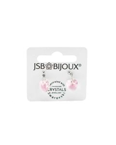 Minđuše sa Swarovski kristalima 793902 LAM - 091161650