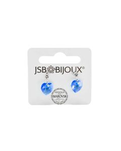 Minđuše sa Swarovski kristalima 793902 SAPH - 091161648