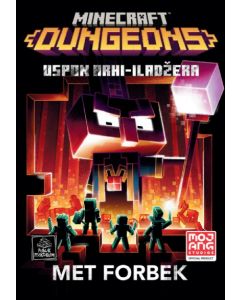 Minecraft Dungeons-uspon Arhi Iladžera - 9788661520327