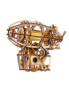 3d mehanička slagalica - CEPELIN - 226-1