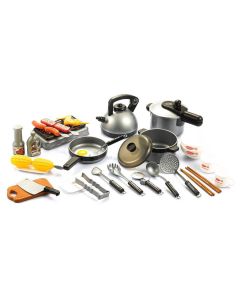 ECO TOYS Set posuđa za igru 36 delova - HC487924