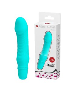 Mini Vibrator Stev Blue - 014510-3