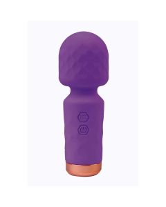 Mini Wand Eros Purple - ft001112