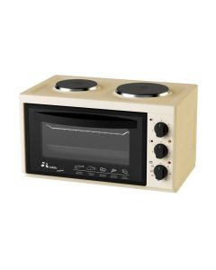 MBS Mini šporet krem - 03017