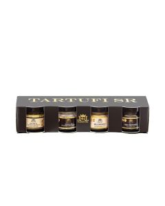 TARTUFI SR- Mini gift box -proizvodi od tartufa - 8606109659600