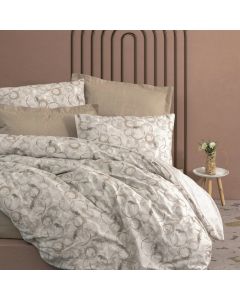 DEKOR DOM Posteljina CB SIMPLE SET DOUBLE - Minimal - MOIL