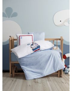 DEKOR DOM Posteljina CB BABY LINE - Punch - MINIYO