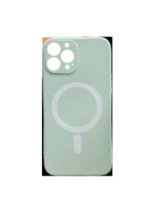 Silikonska futrola Magsafe Color Iphone 15 Pro, mint - 1810148