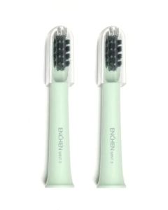 ENCHEN Zamenski nastavak četkice za zube Mint 5 (2pcs) Zeleni - Mint5ZELENI