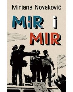 Mir i mir - 9788652142750