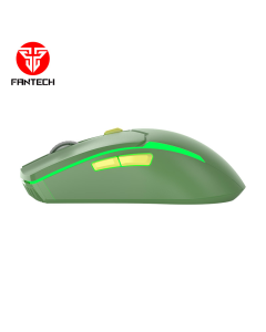Miš Gaming Fantech WGC2 Venom II zeleni - G208875