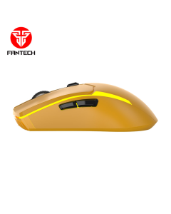 Miš Gaming Fantech WGC2 Venom II zuti - G208874