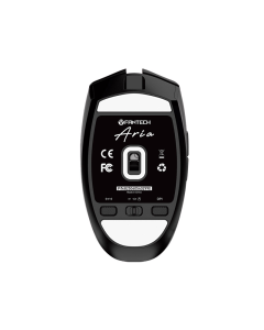 Miš Gaming Wireless Fantech XD7 Aria crni - G204517