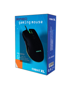 Miš opticki, Connect XL 1500 / CXL-GM550 dpi, GAMER, USB, 7 tipki - OPT18400