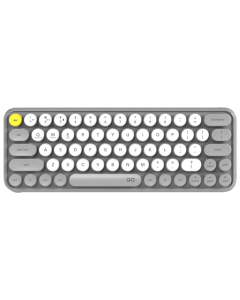 Miš tastatura Combo Wireless Fantech WK-896 GO Mochi 65 sivi - G213766