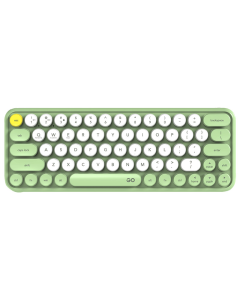 Miš tastatura Combo Wireless Fantech WK-896 GO Mochi 65 zeleni - G213768