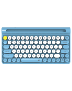 Miš tastatura Combo Wireless Fantech WK-897 GO Mochi 80 plavi - G213771
