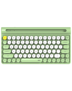 Miš tastatura Combo Wireless Fantech WK-897 GO Mochi 80 zeleni - G213772