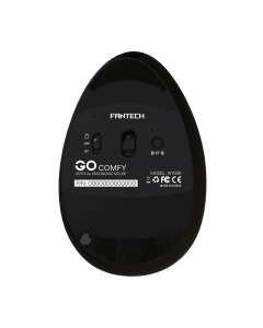 Miš Wireless Fantech W195R GO comfy pink - G220812