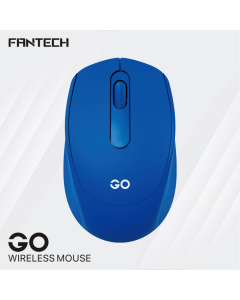 Mis Wireless Fantech W603 GO plavi - 213430