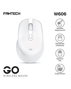Mis Wireless Fantech W606 GO beli - 213435