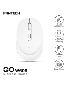Mis Wireless Fantech W609 GO beli - 214903-1