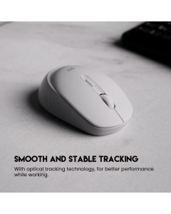 Miš Wireless Fantech W609 GO ljubcasti