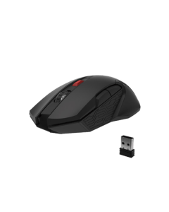 Miš Wireless Fantech WG10 Raigor II crni - G78509