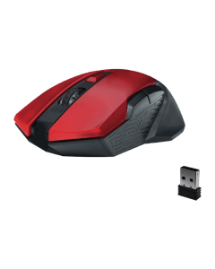 Miš Wireless Fantech WG10 Raigor II crveni