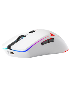 Miš Wireless Fantech WG7V2 Crypto II beli - G221857