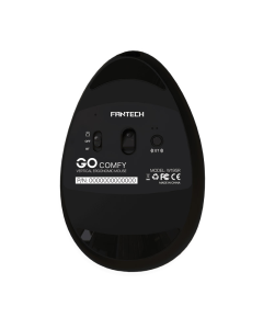 Miš Wireless Gaming Fantech W195R GO comfy sivi - G220811