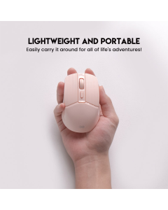 Miš Wireless Gaming Fantech W605 GO bez