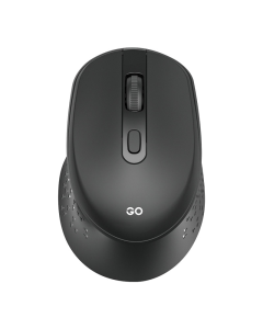 FANTECH Bežični miš W606 GO, crna - 213434