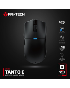 Miš Wireless Gaming Fantech WG13E Tanto E crni - 222629