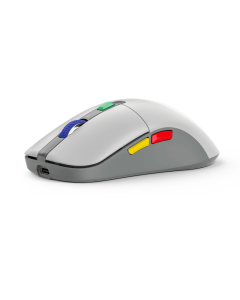 Miš Wireless Gaming Fantech WG9S Kanata S sivi - G220808
