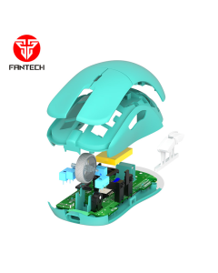 Miš wireless Gaming Fantech XD3 Helios mint edition - G99930