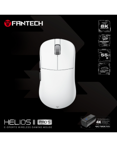 Mis Wireless Gaming Fantech XD3 (V3) PRO 8K Helios II beli sa ACM03 (dongle) - 215605